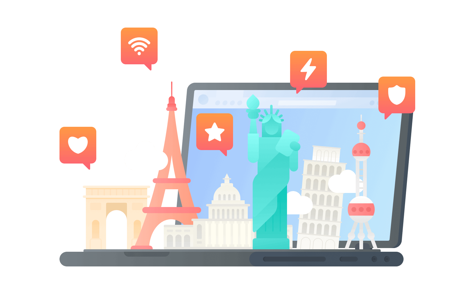在图瓦卢连接到中国vpn - 雷艇加速器